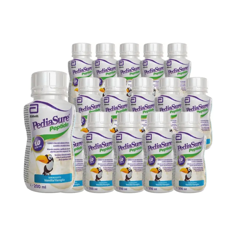 Pediasure Peptide Vanilla, 200 Ml