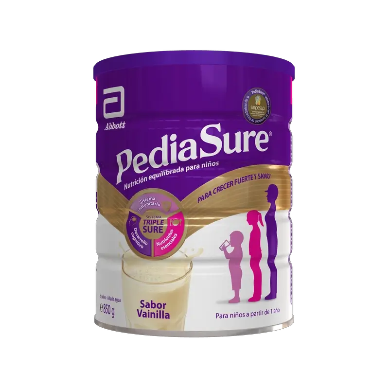 Pediasure Vanilla Flavour Tin 850 grams