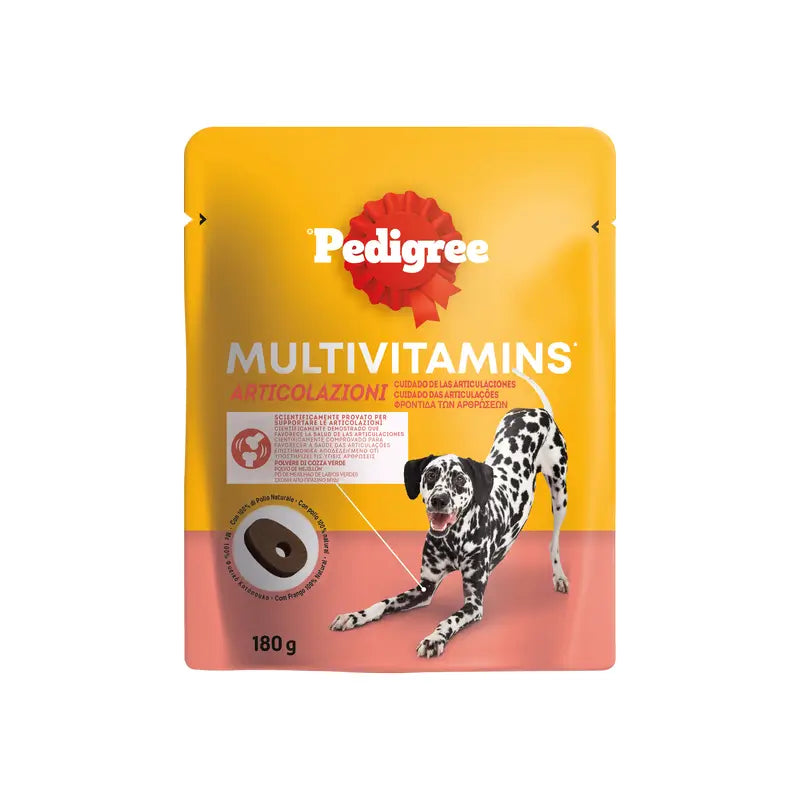 Pedigree Multivitamins Joint 6 x 180g