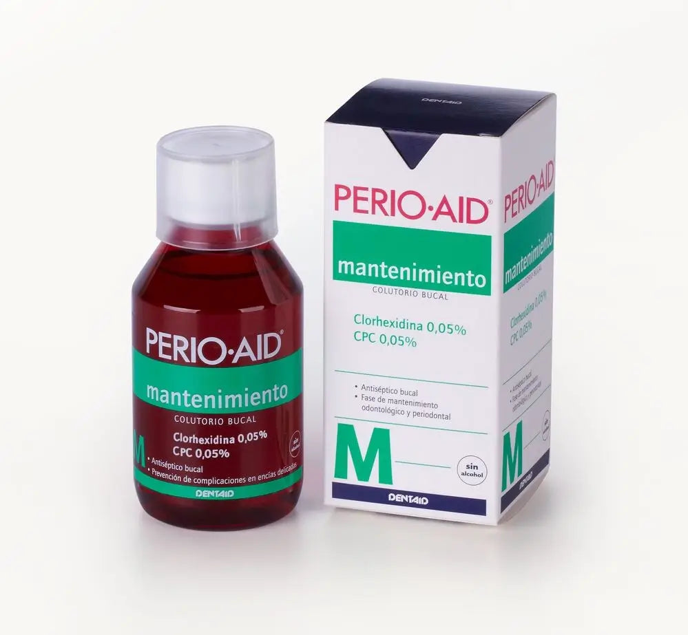 Perio Aid Maintenance Mouthwash, 150 ml