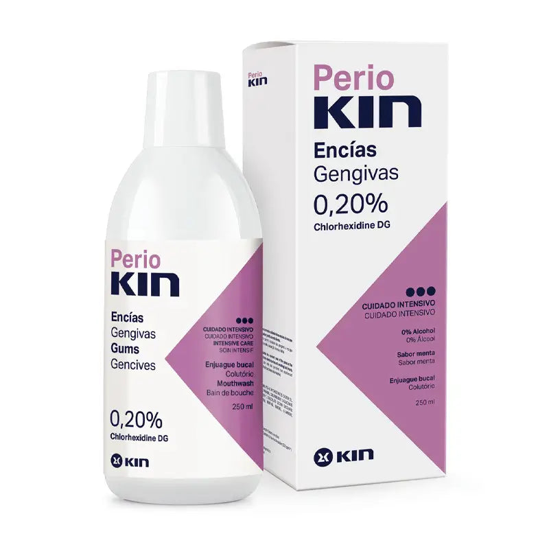 KIN PerioKIN Rinse 250 ml