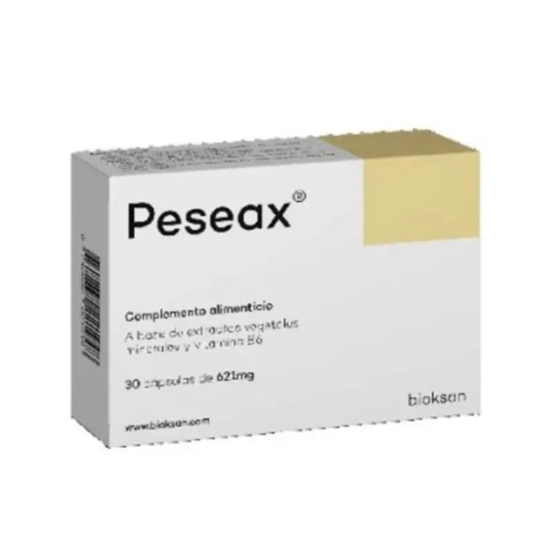 Peseax , 30 capsules