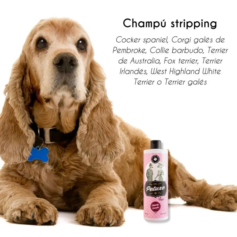 Petuxe Stripping Shampoo 500 Ml