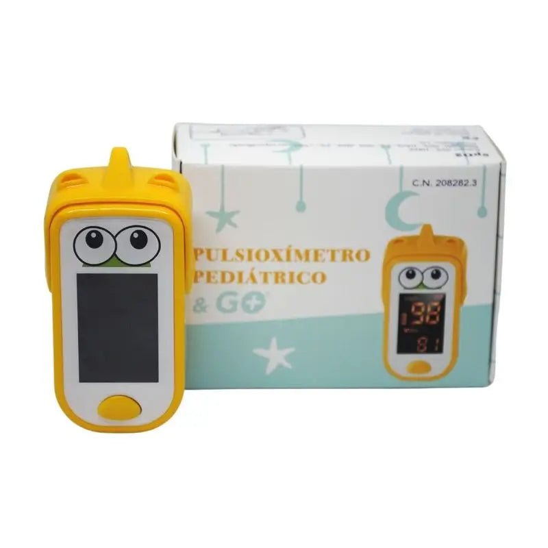 Pharma & Go Paediatric Pulse Oximeter