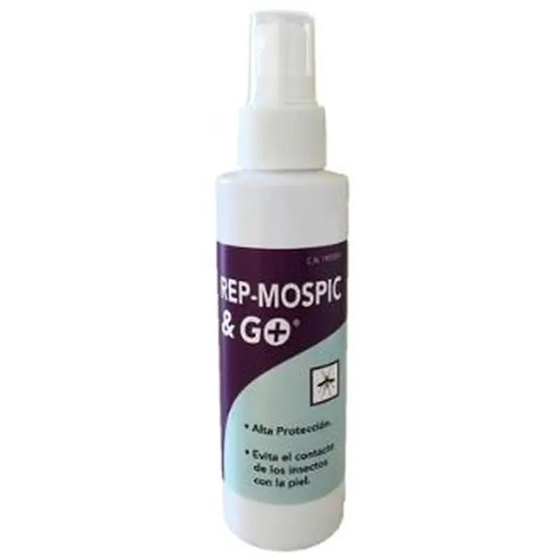 Pharma & Go Rep-Mospic Mosquito Repellent Spray 100Ml.