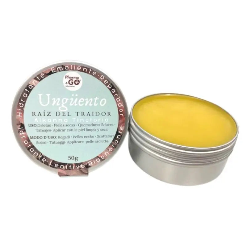 Pharma & Go Traitor's Root Ointment & Go, 50 Gr