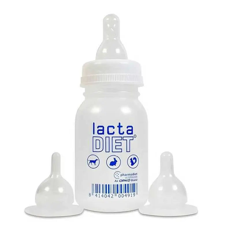 Pharmadiet Lactadiet Lactadiet Dog Bottle, 120 ml