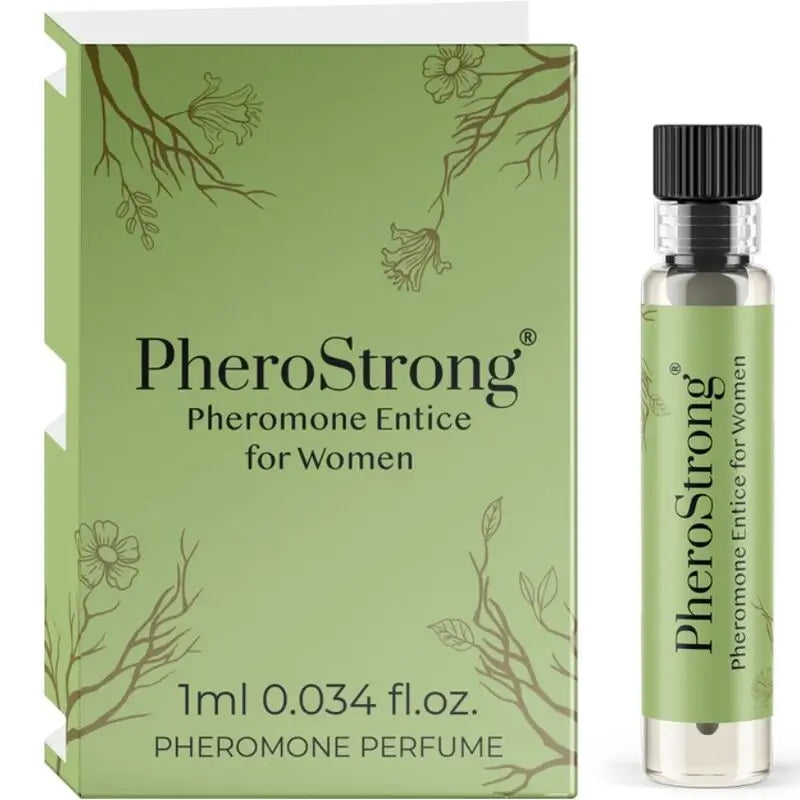 Pherostrong Entice Pheromone Perfume For Women, 1 ml