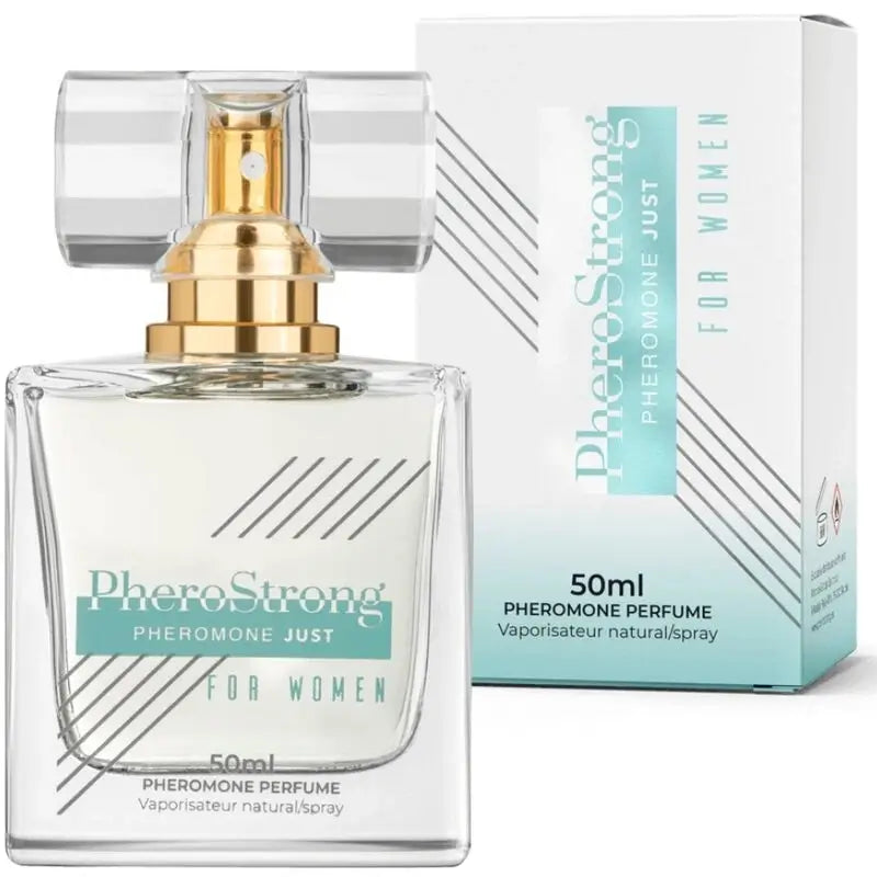 Pherostrong Just For Women Pheromone Perfume , 50 ml