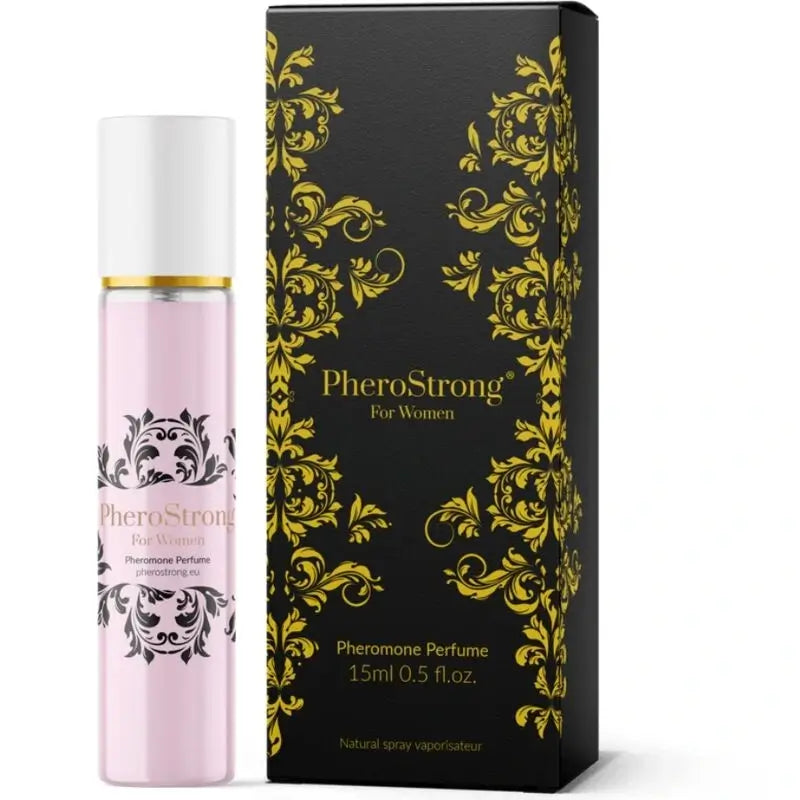 Pherostrong Pheromone Perfume For Women, 15 ml