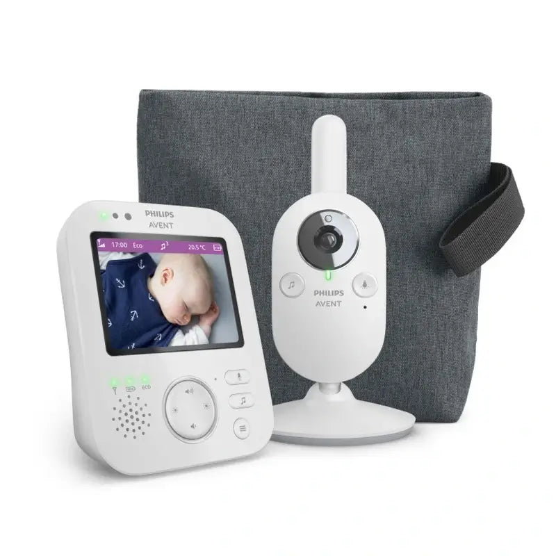 Philips Avent Baby Monitor Premium With Premium Digital Video