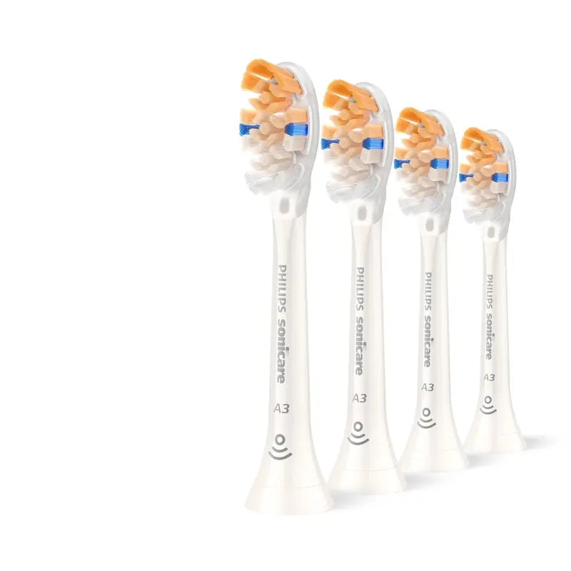 Philips Sonicare Diamondclean Sonicare Heads White, 8-Pack