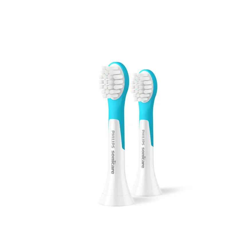 Philips Sonicare Sensitive White Sensitive Toothbrushes Sensitive Toothbrushes, 4-Pack, 1 pcs 1