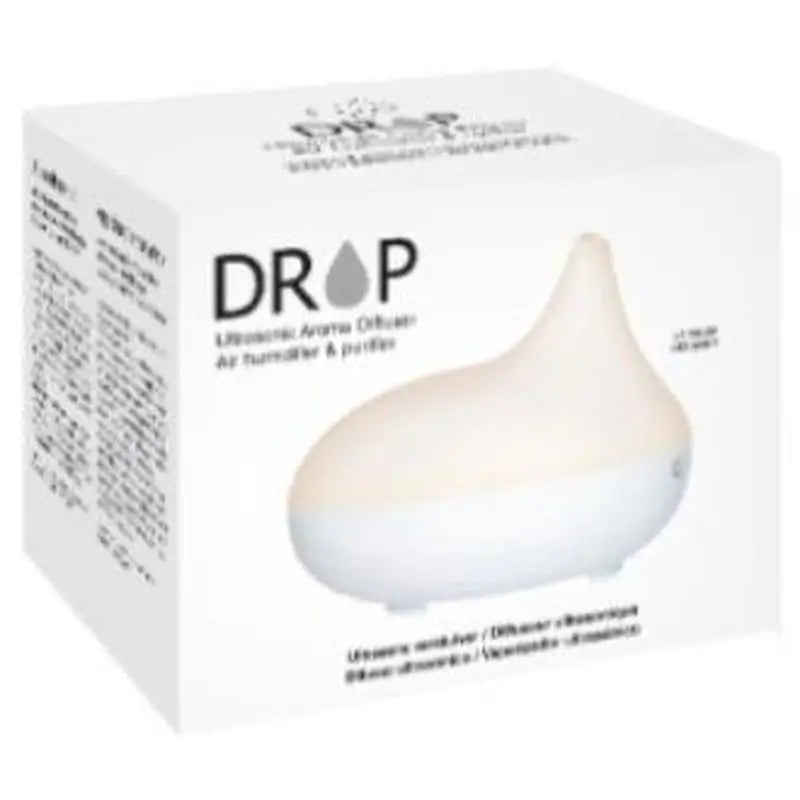 Physalis Ultrasonic Diffuser Drop C White