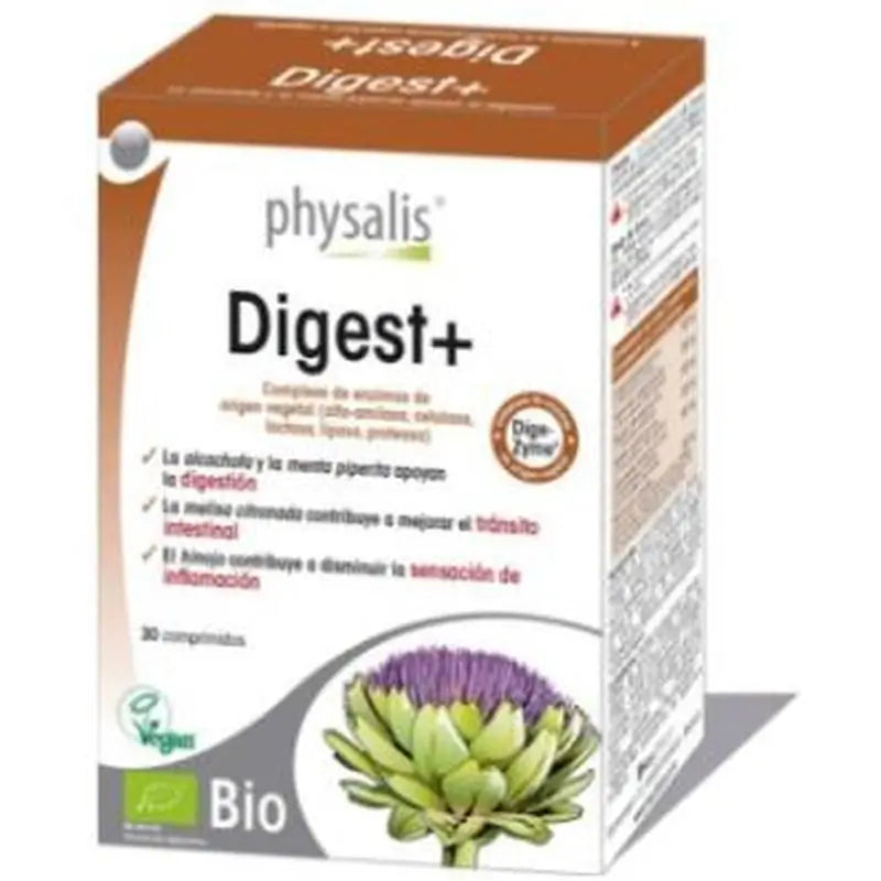 Physalis Digest+ 30 Tablets