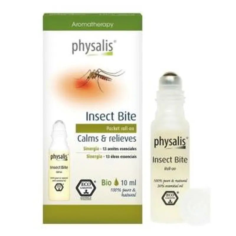 Physalis Insect Bite Post Bite Roll-On 10Ml. Bio