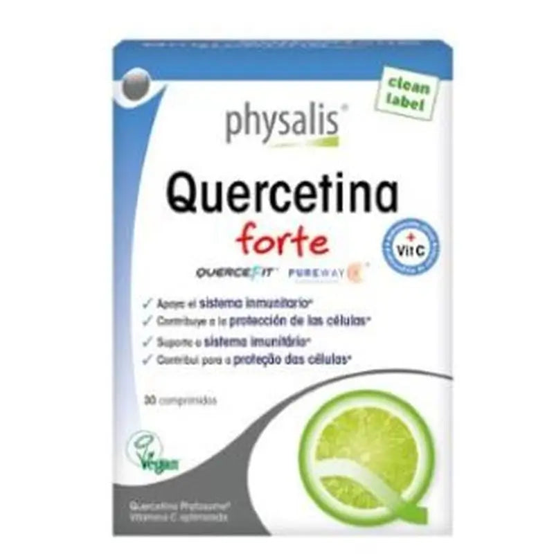 Physalis Quercetin Forte 30 Tablets Bio