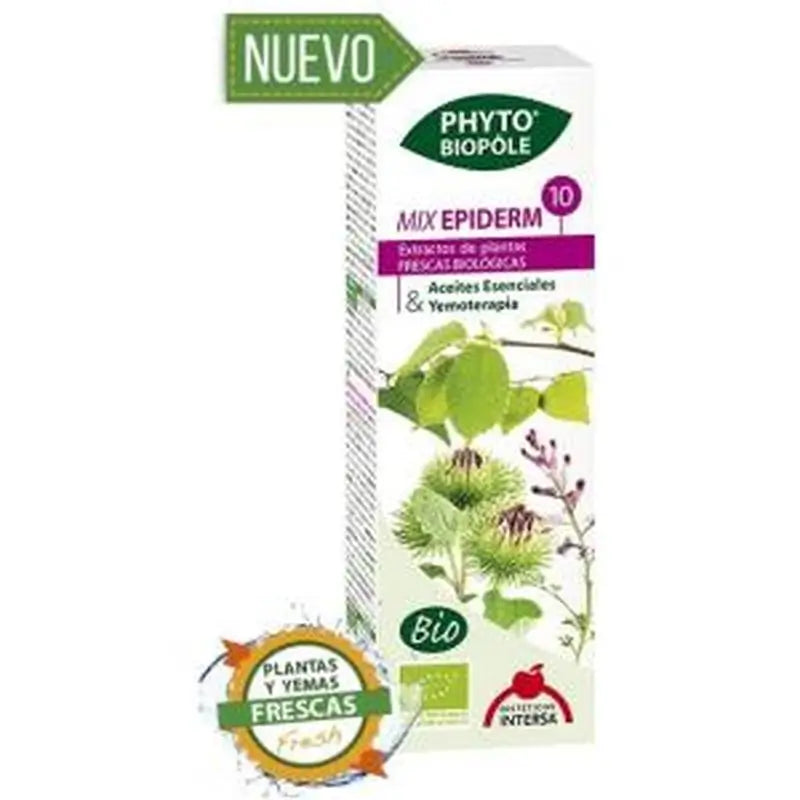Phytobiopole Phyto-Bipole Mix-Epiderm (Skin) 50Ml.
