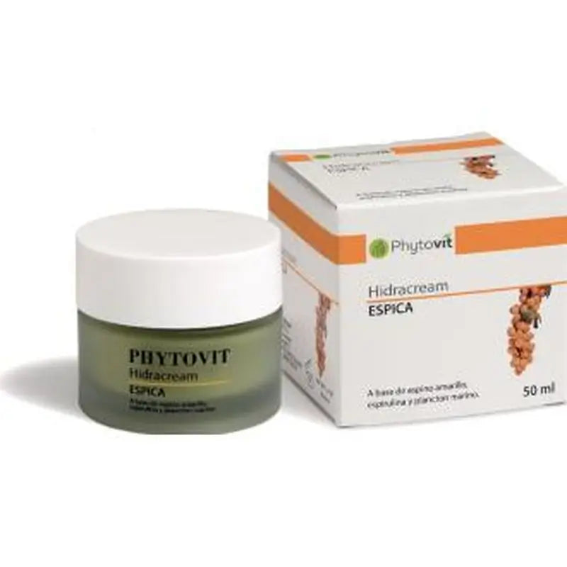 Phytovit Hidracream Spica Jar 50Ml.