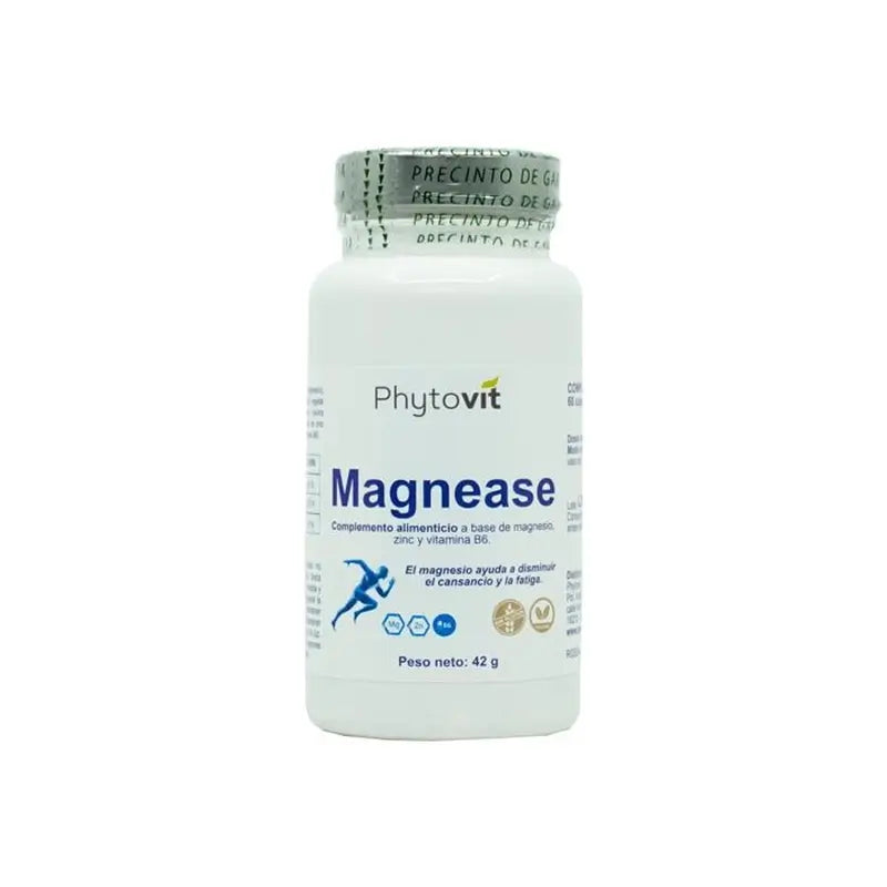 Phytovit Magnease , 60 capsules