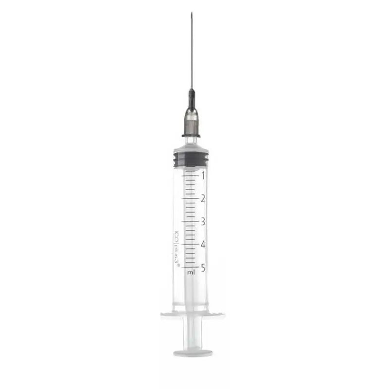 Pic Syringe With Needle 2,5Ml G22 0,7X30Mm 100 PCS