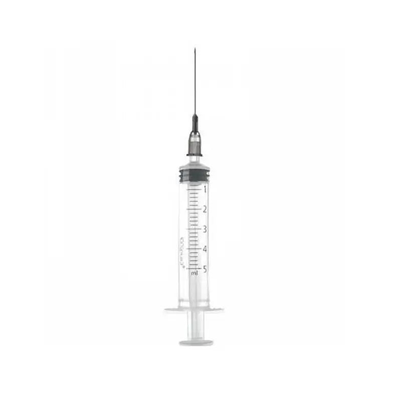 Pic Syringe With Needle 5Ml G22 0,7X30Mm 100 Units