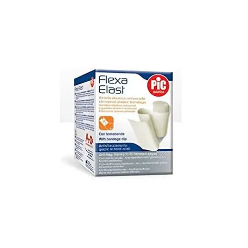 Pic Elastic Bandage Flexa Elast 12Cmx4,5M