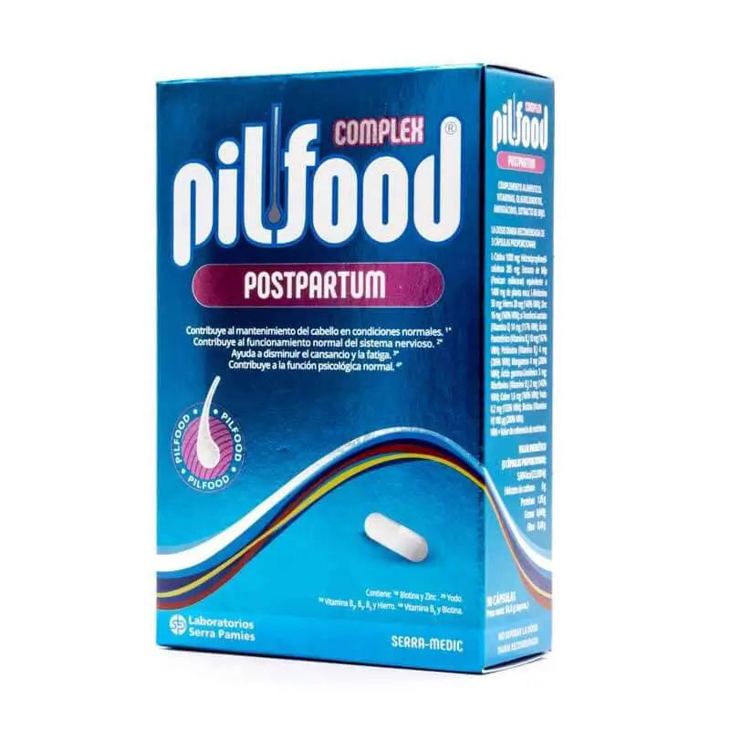 Pilfood Complex Postpartum 90 Capsules