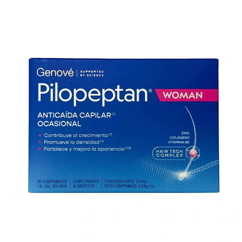 Pilopeptan Woman 30 tablets