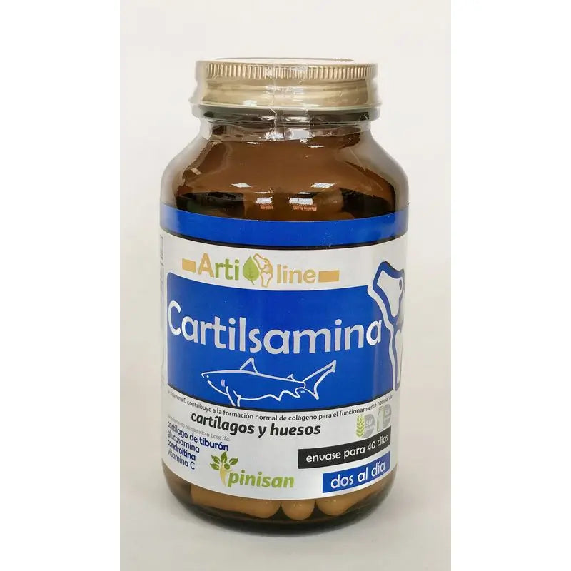 Pinisan Cartilsamin , 80 capsules of 880 mg