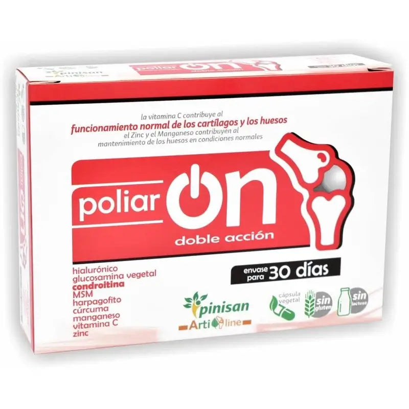 Pinisan Poliaron , 60 capsules