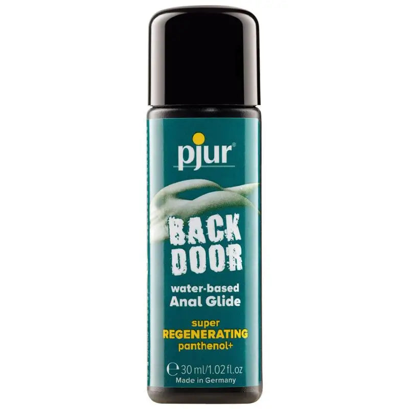 Pjur Back Door Regenerating Panthenol Water Based Anal 30 Ml