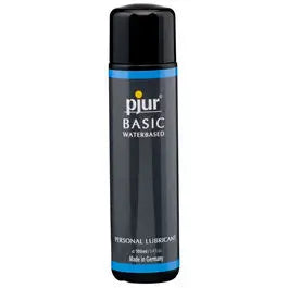 Pjur Basic Waterbased 100 Ml