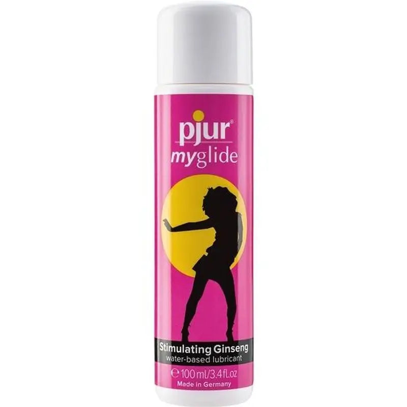 Pjur Stimulating Lubricant Warming Effect 100 Ml