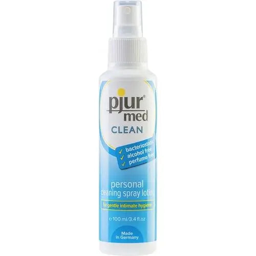 Pjur Med Cleansing Spray 100 Ml