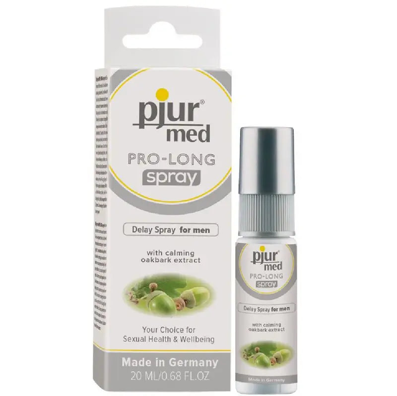 Pjur Retardant With Soothing 20 Ml