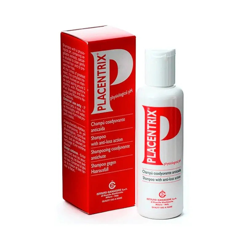 Placentrix Anti-Hair Loss Shampoo 150 Ml