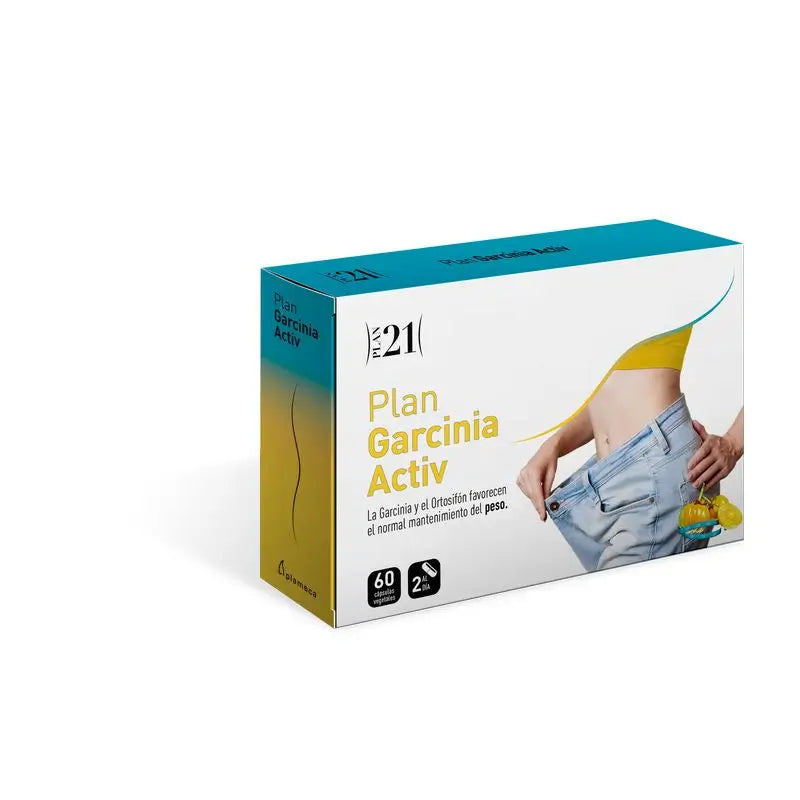 Plameca Plan Garcinia Activ 60 capsules