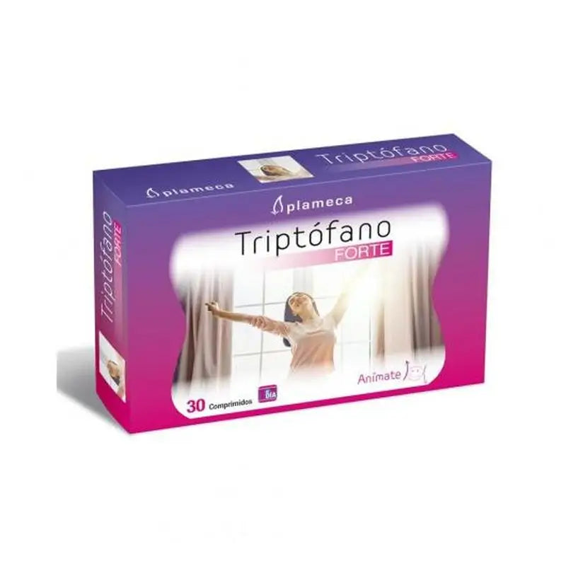 Plameca Tryptophan Forte, 30 Tablets