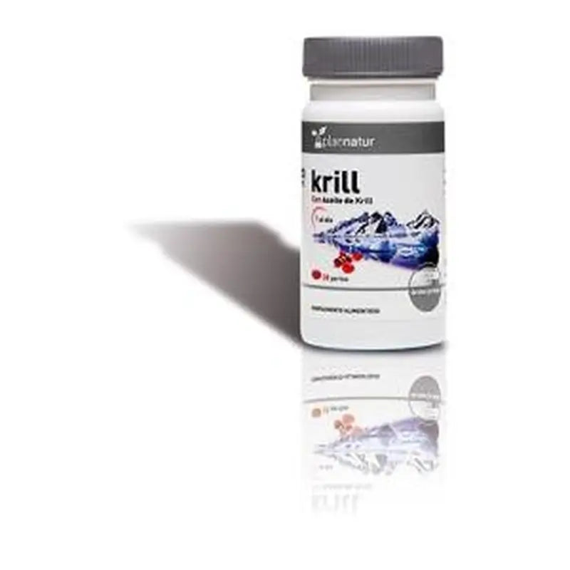 Plannatur Krill 500Mg. 30Strips