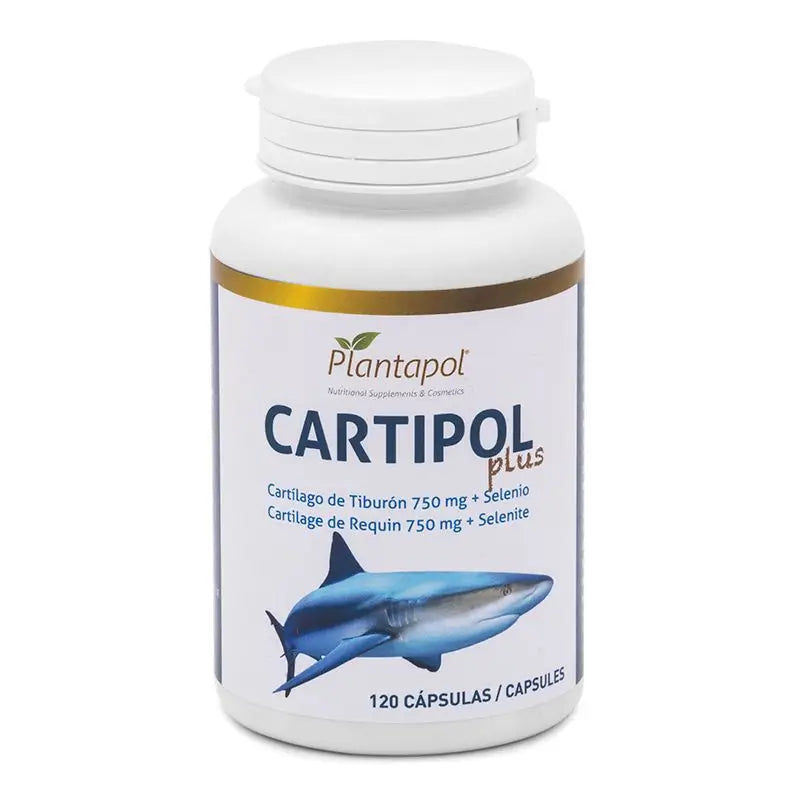 Planta Pol Cartipol Plus , 120 capsules