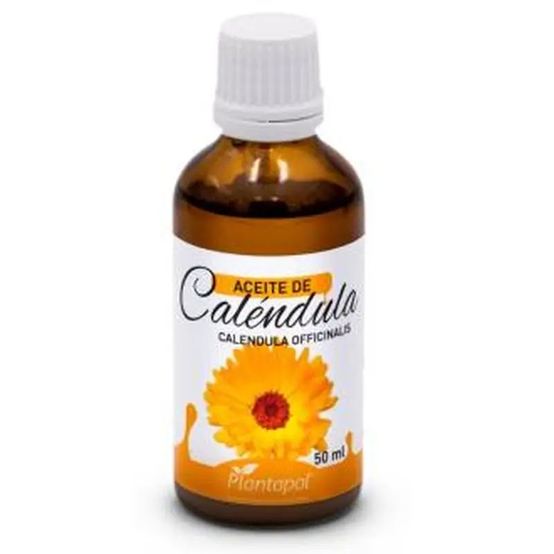 Plantapol Calendula Oil 50Ml.