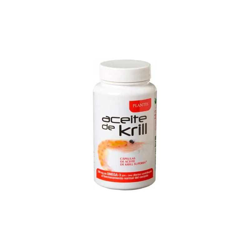 Plantis Krill Oil 90 capsules