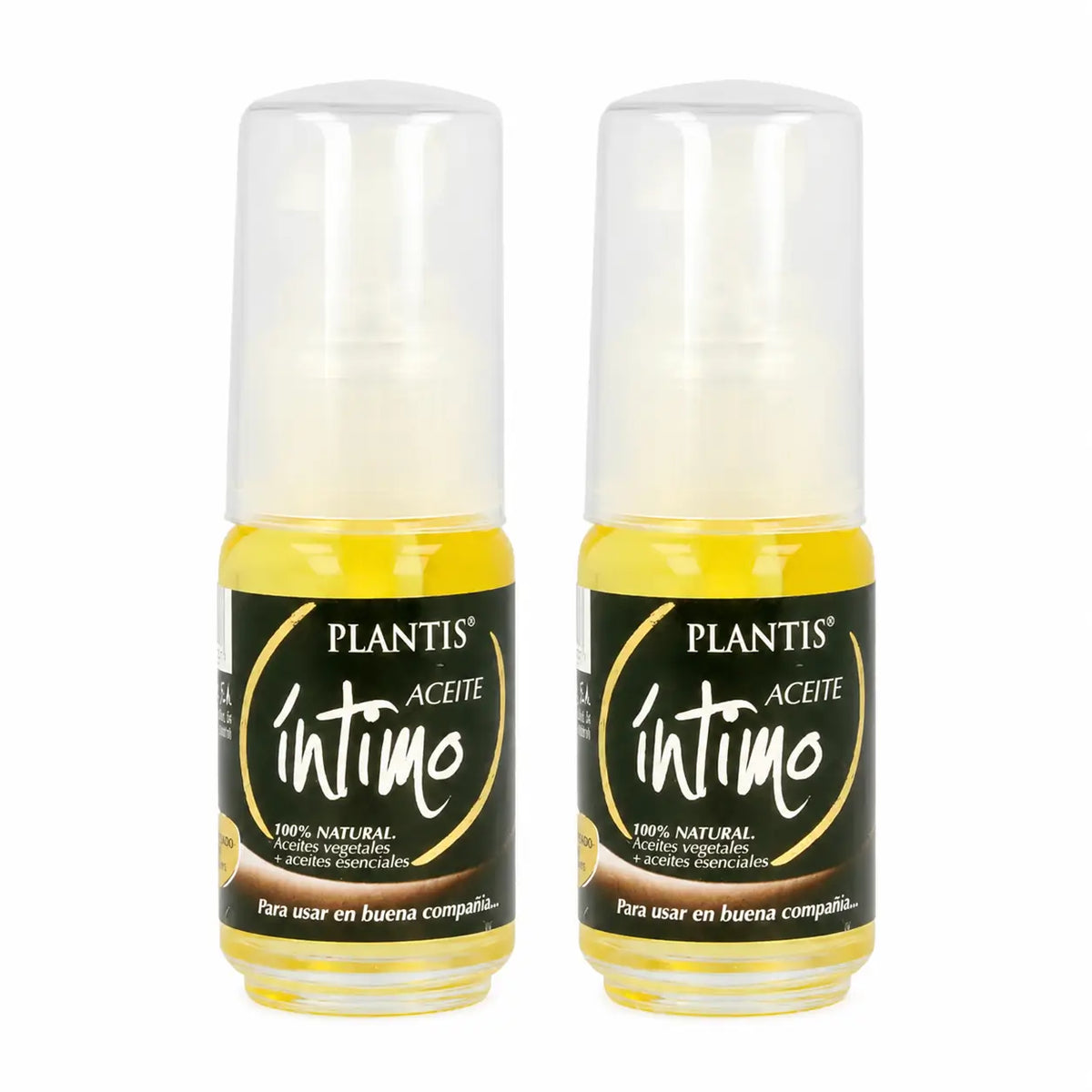 Plantis Intimate Oil 30 ml, pack of 2