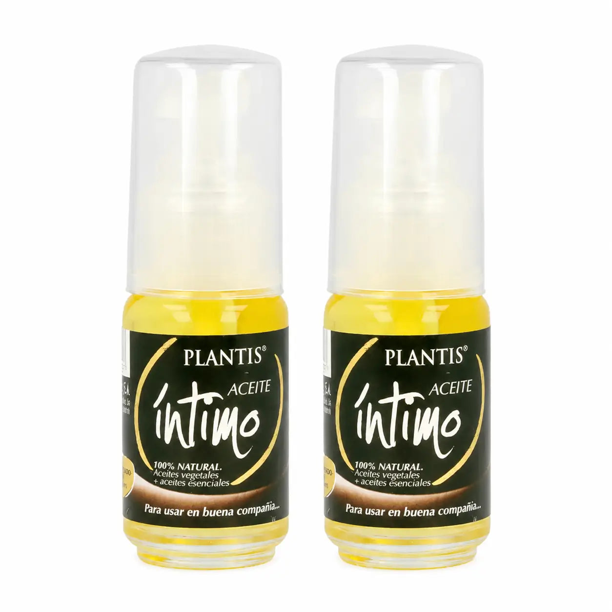 Plantis Intimate Oil 30 ml, pack of 2