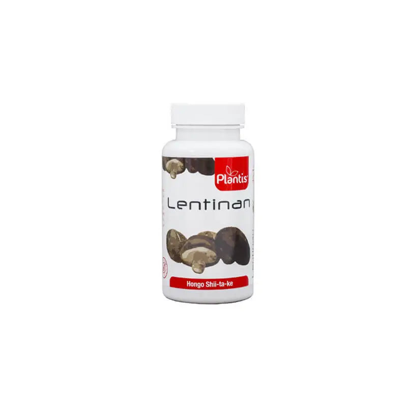 Plantis Lentinan 60 capsules
