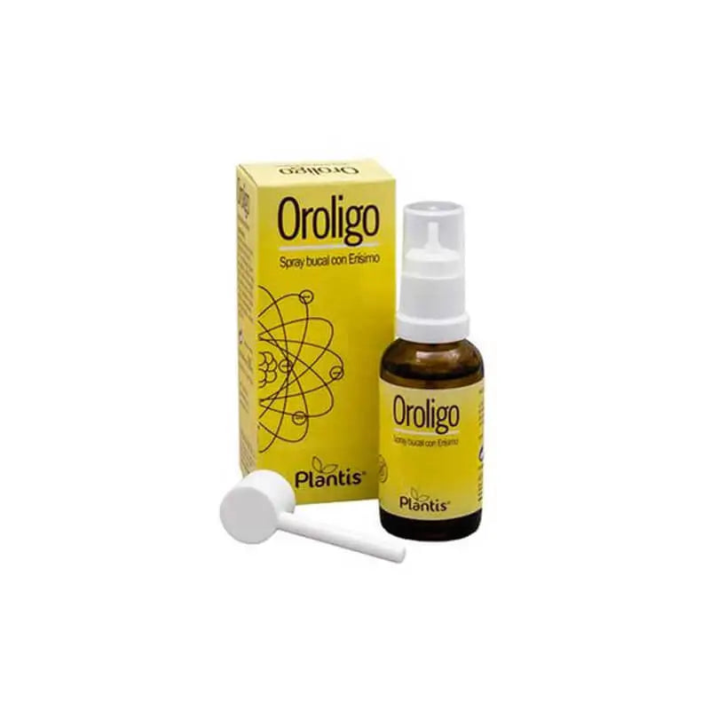Plantis Oroligo Mouth Spray with Erysimum 30 ml