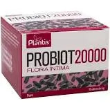 Plantis Probiot 20000 Intimate Flora 15 Sachets of 6 grams