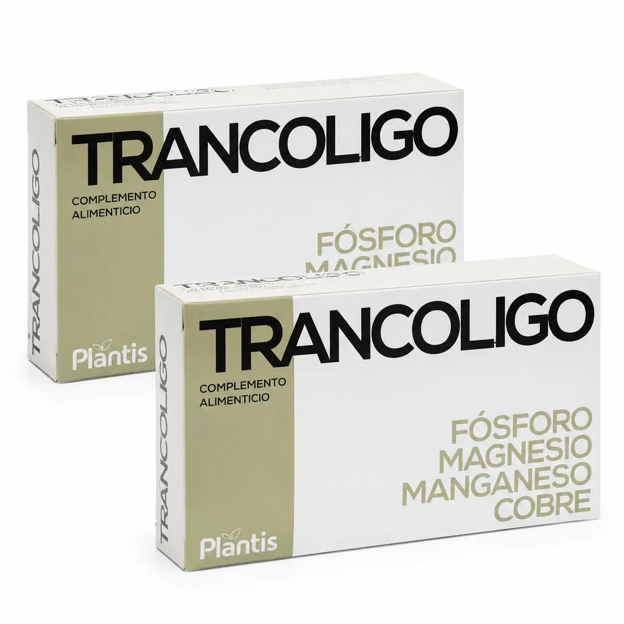 Plantis Trancoligo 5 ml, 20 ampoules, pack of 2
