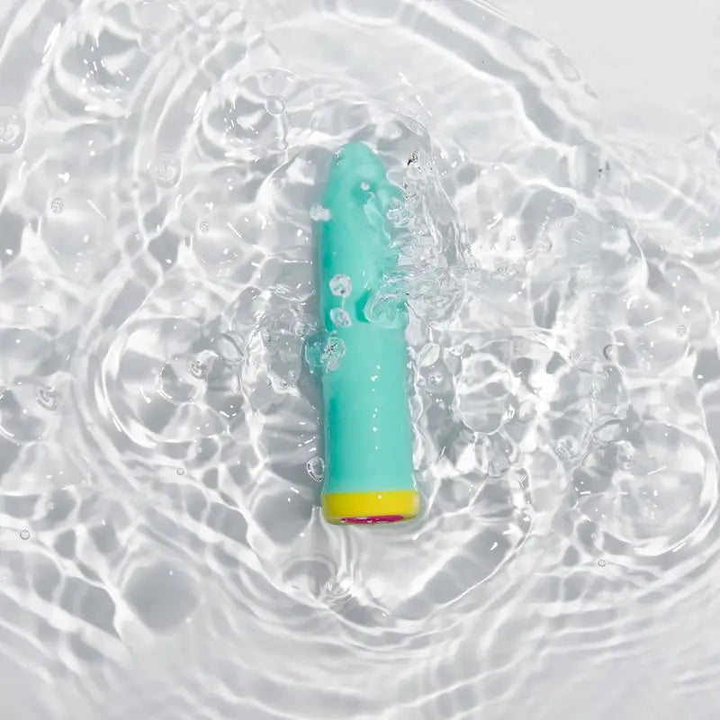 Platanomelon Bali Vibrator Mini Turquoise